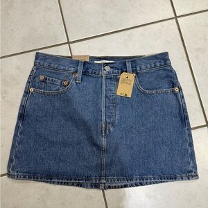 Women’s Levi’s Icon Skirt 28